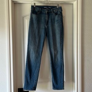 Old Navy - High Rise Wow Straight